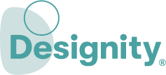 designity logo