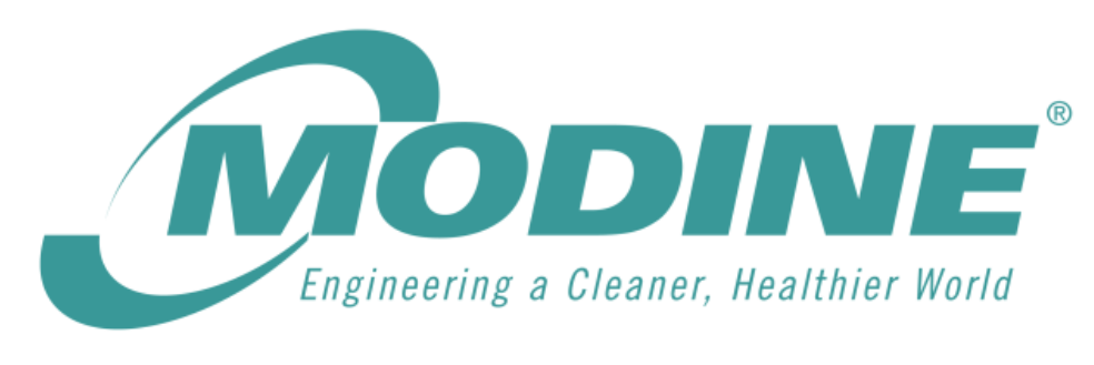 modine logo